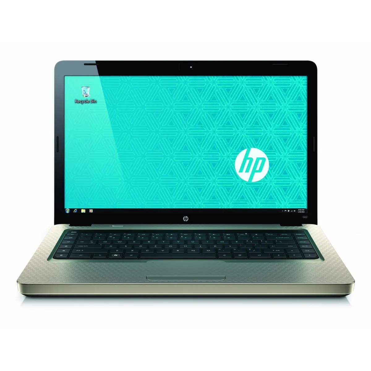 Hp g62 notebook pc: powerful performance & stunning display