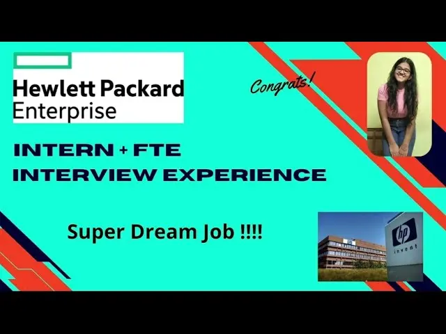 hewlett packard enterprise interview process - Is HP interview tough