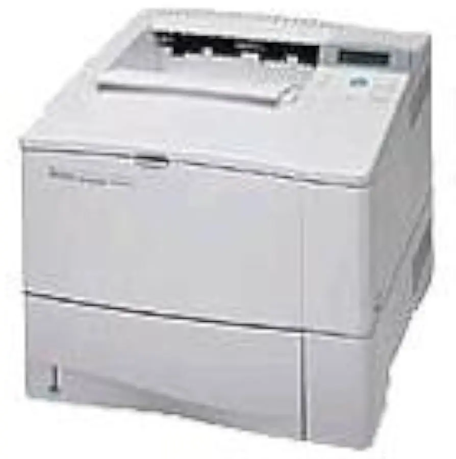 Hp laserjet 4100tn: high-performance printer for business