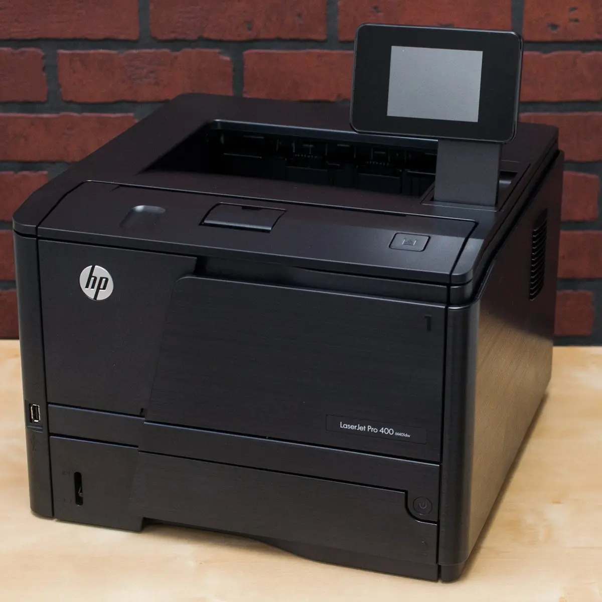 Hp laserjet pro 400 m401dn printer: efficient & reliable for offices