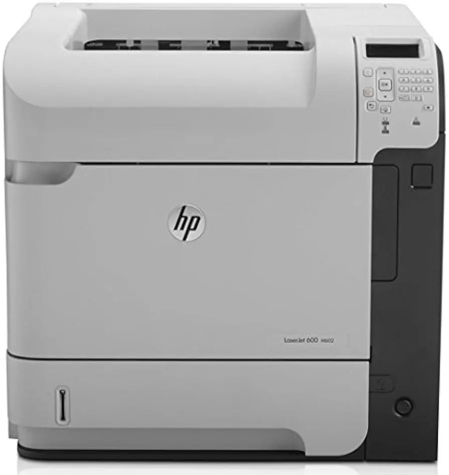 hewlett-packard m602n - Is HP m602 a color printer