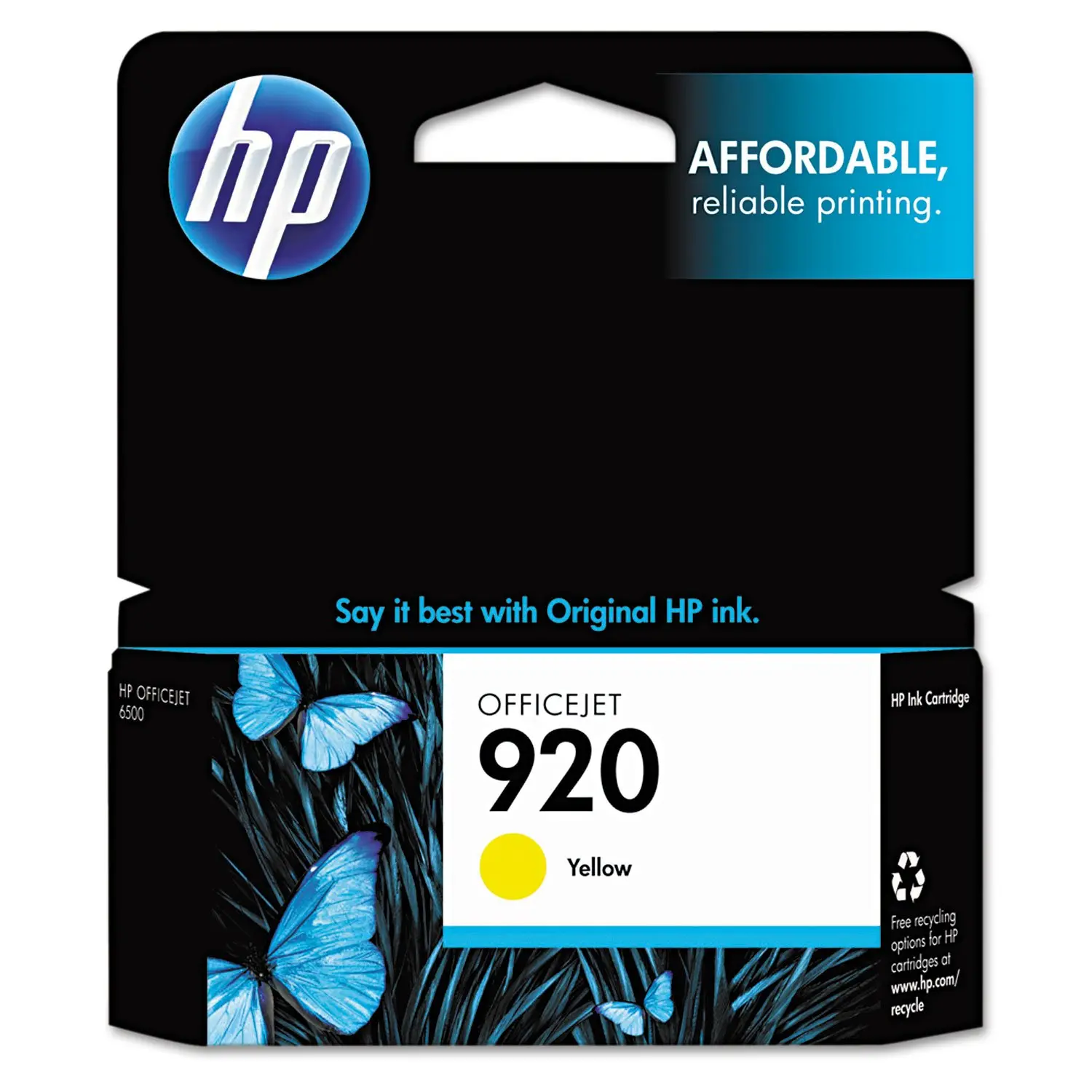 Hp officejet 6500 ink cartridges: high-quality solution for inkjet printing