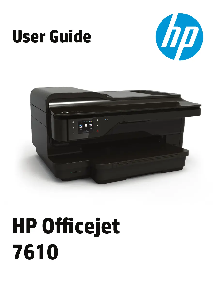 hewlett packard hp officejet 7610 all in one wide format - Is HP Officejet 7610 an inkjet printer