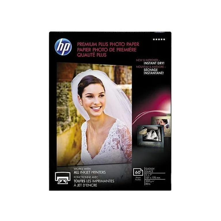 hewlett packard photo paper premium plus - Is HP Premium Plus photo paper acid free