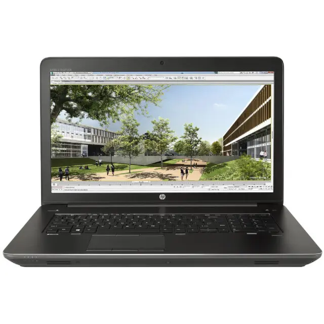 Hp zbook 15: powerful workstation laptop for professionals