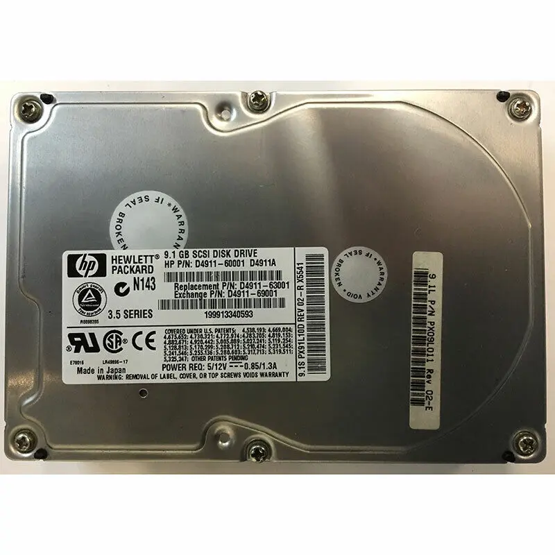 used hard drive hewlett-packard - Is it OK to buy used hard disk