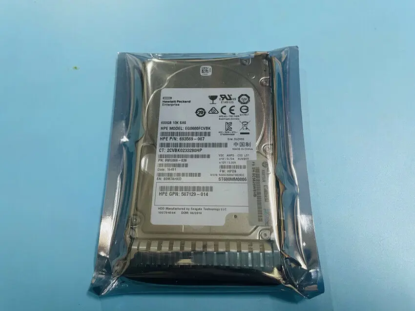 used hard drive hewlett-packard - Is it safe to sell used hard drives