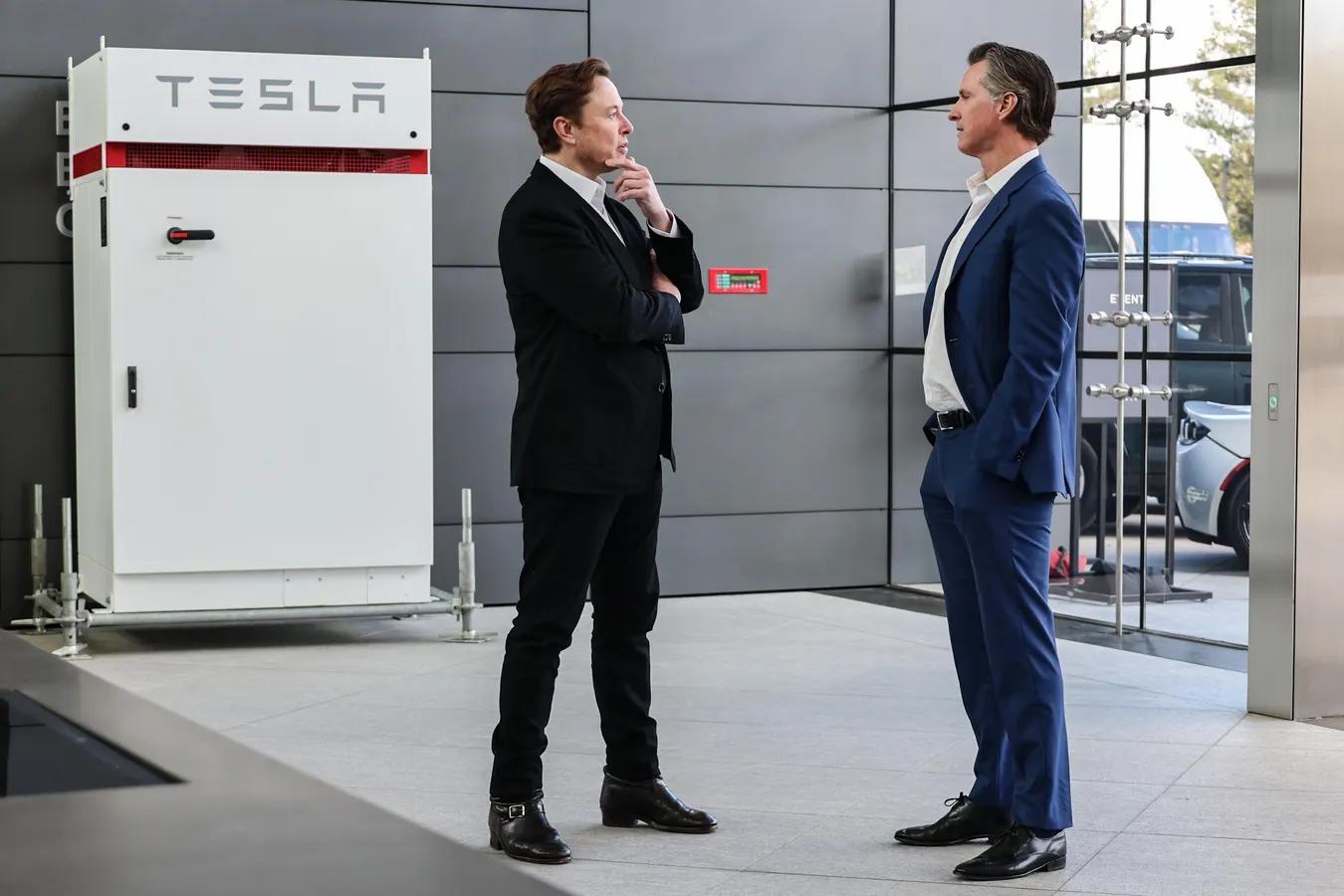 tesla hewlett packard - Is Tesla HQ moving back to California