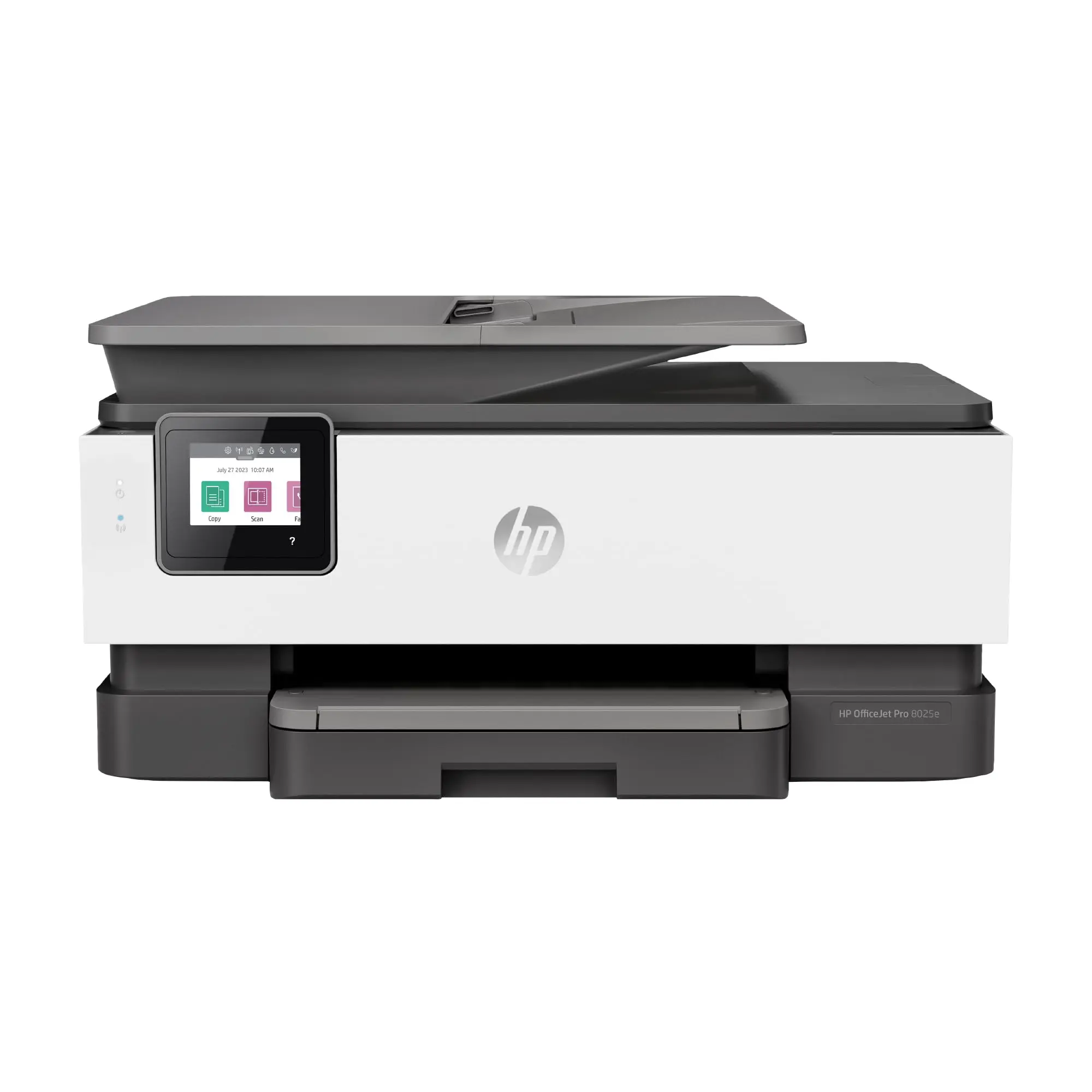 Hp wireless all-in-one printer 820 series: reliable printing solution