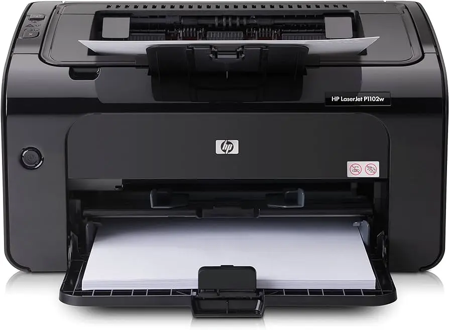 hewlett packard p1102w laserjet printer - Is the HP LaserJet P1102w a wireless printer