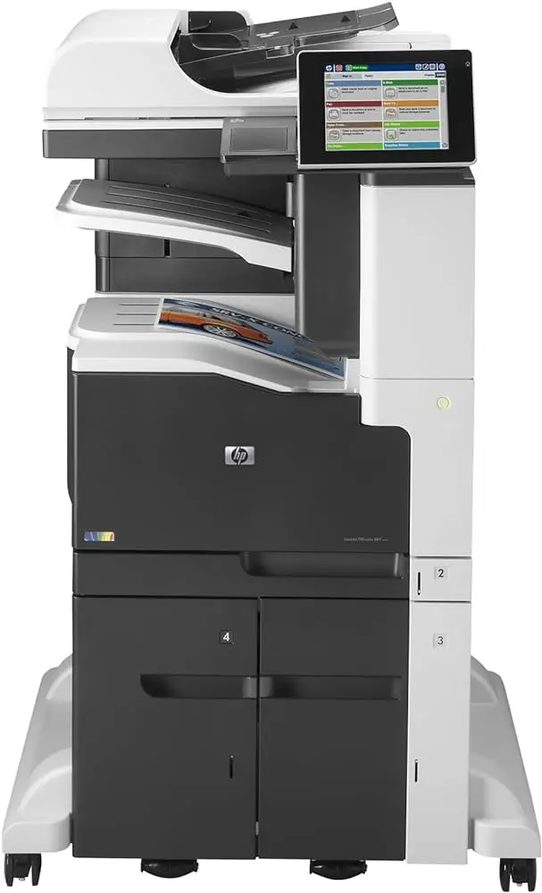 hewlett packard laserjet 700 color mfp m775 - Is the HP M775 discontinued