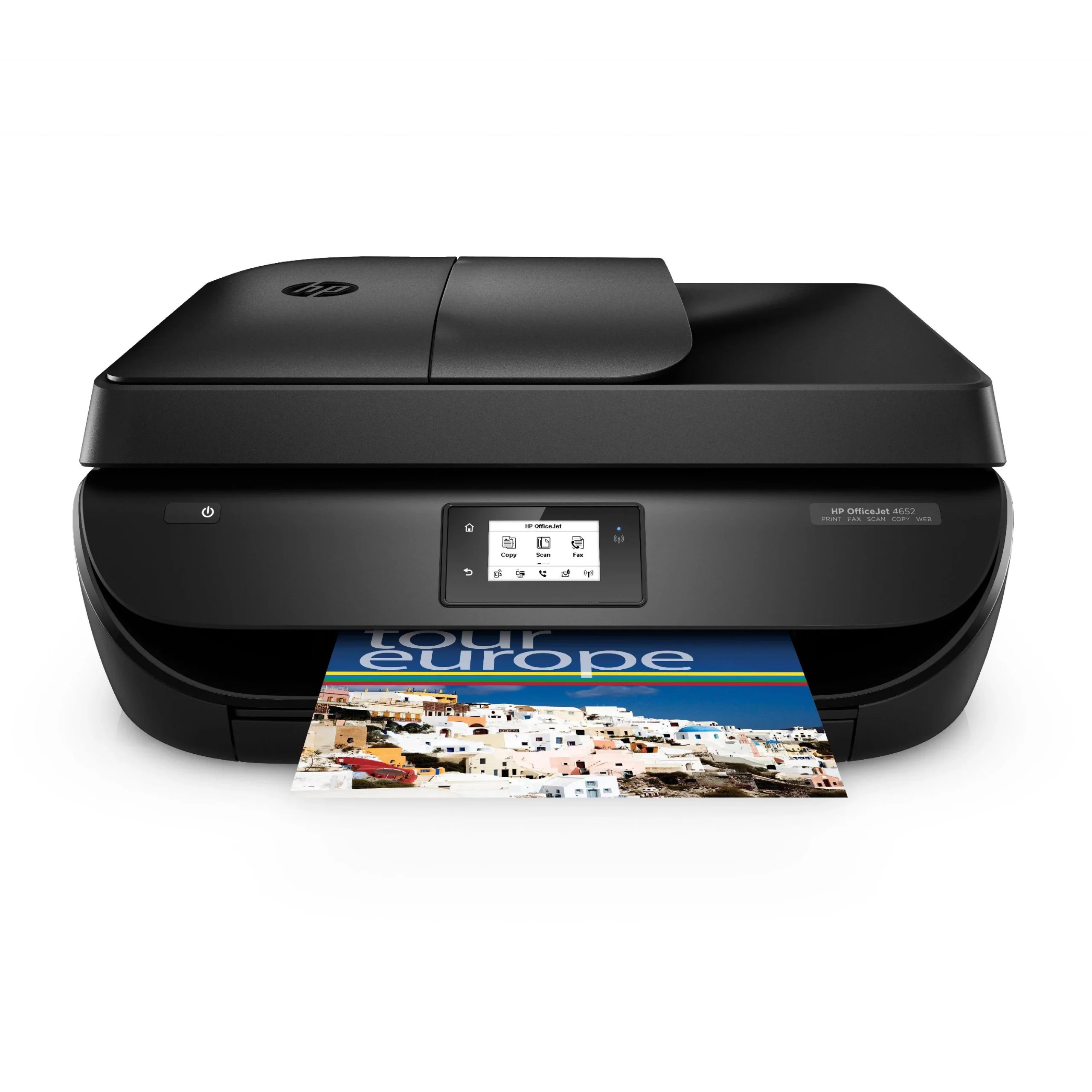 Hp officejet 4652: the perfect all-in-one printer for windows 10