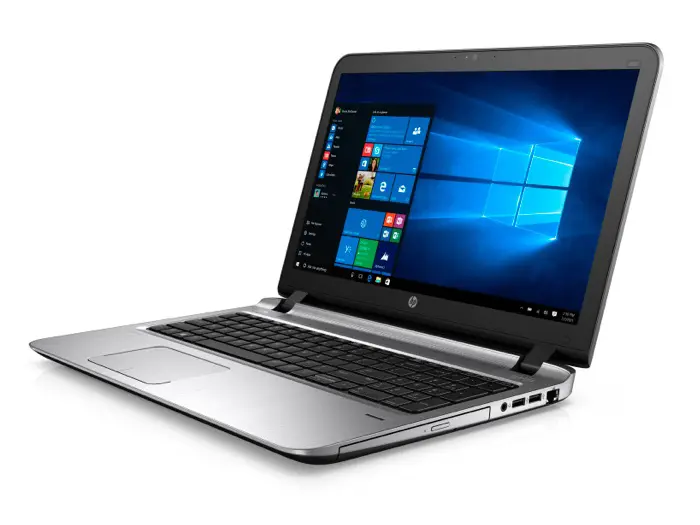 hewlett-packard probook 450 g3 review - Is the HP ProBook 450 G3 a touch screen