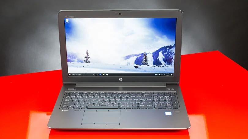 hewlett packard zbook 15 g4 - Is The HP ZBook Studio G4 good for gaming