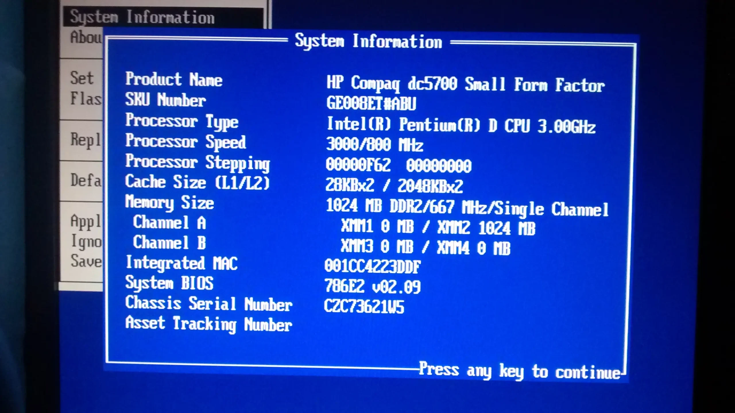 hewlett packard microcode update download - Should I update CPU microcode