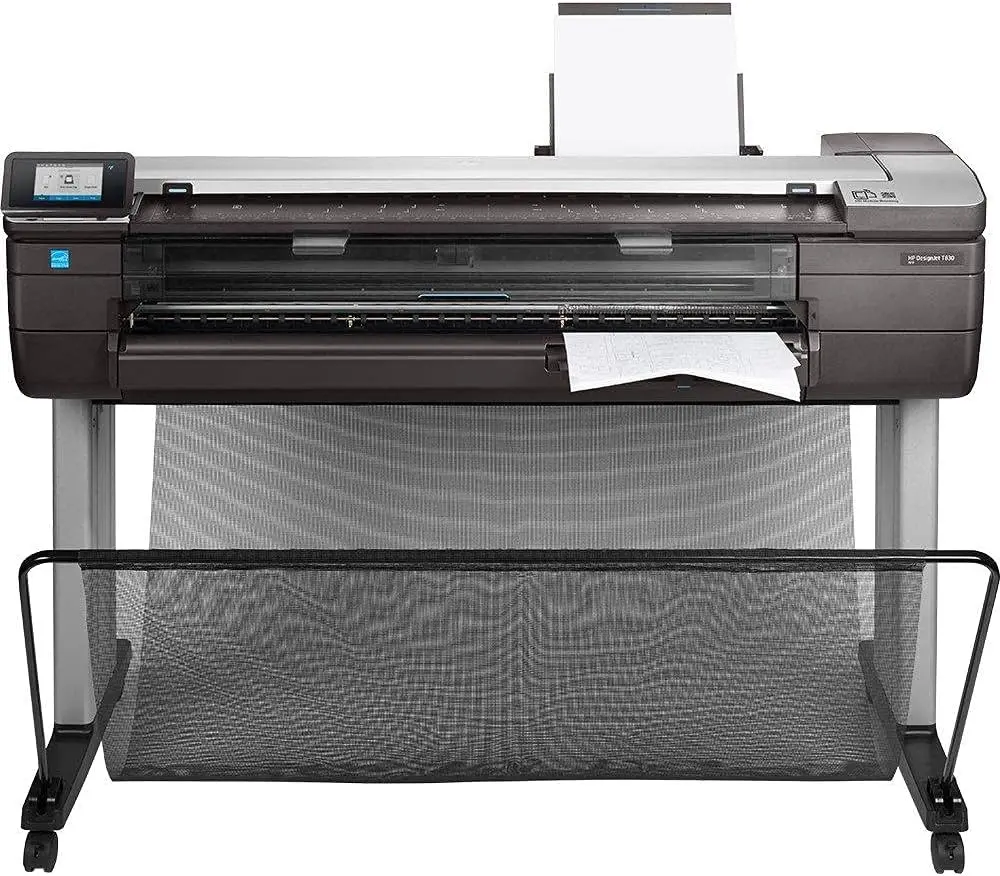 hewlett packard giant printers - What are big printers called