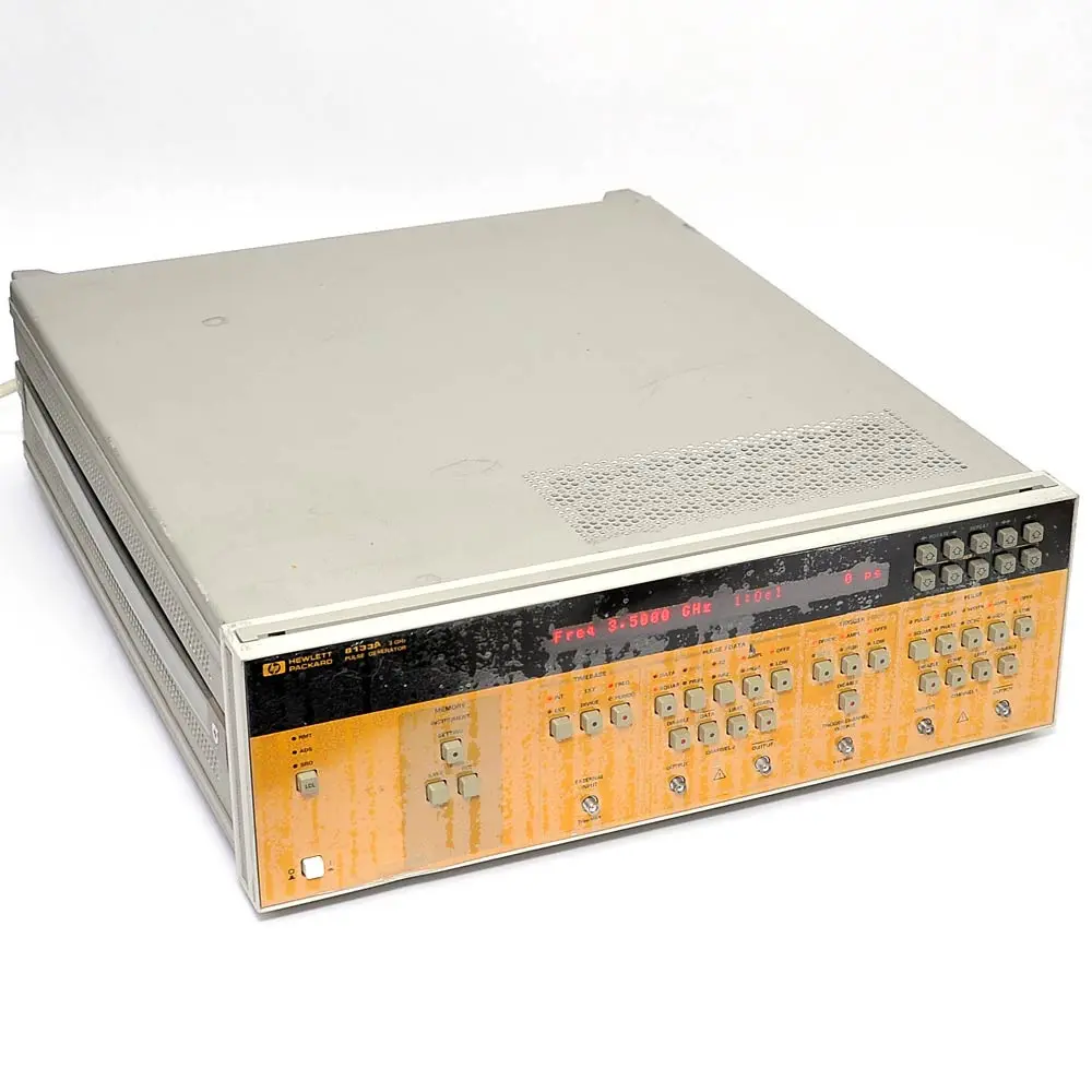 hewlett packard 8113 pulse generator - What are magnetic pulse generators used for