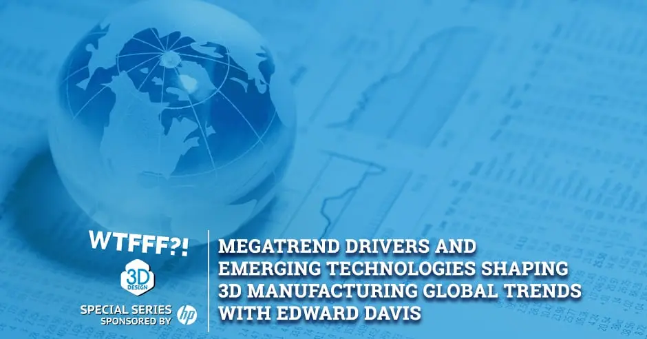 hewlett packard megatrends - What are megatrends in business