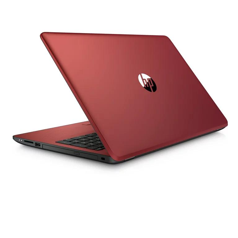 Hp scarlet red touch: the ultimate laptop experience