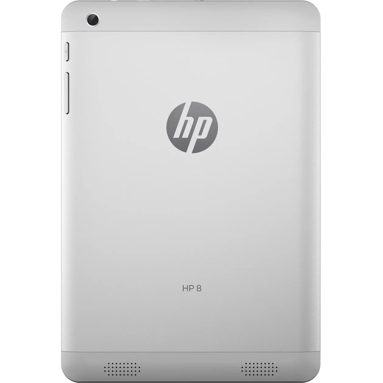 Hp 8: powerful tablet with impressive specs