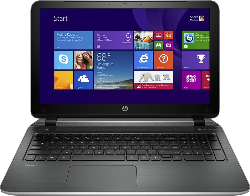 hp pavilion hewlett packard beats audio i7 - What are the specs of the HP Pavilion 15 i7 12th generation laptop