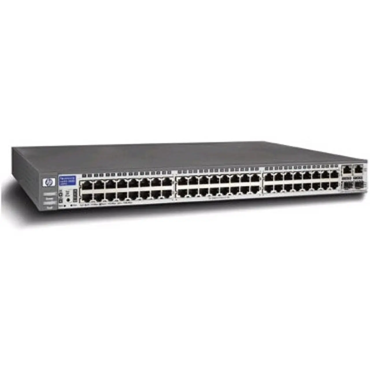 hewlett packard network switches - What are the types of switches in networking