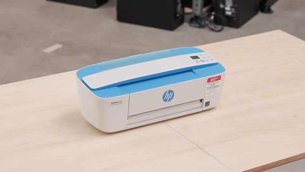 hewlett packard printer 3755 - What can the HP Deskjet 3755 do