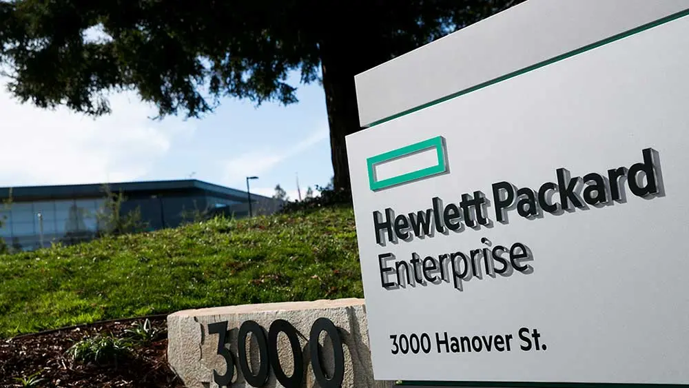 hewlett packard's response to ibm - What caused the decline of IBM