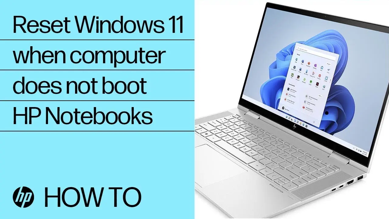 hewlett packard desktop troubleshooting - What causes a desktop computer not to boot up