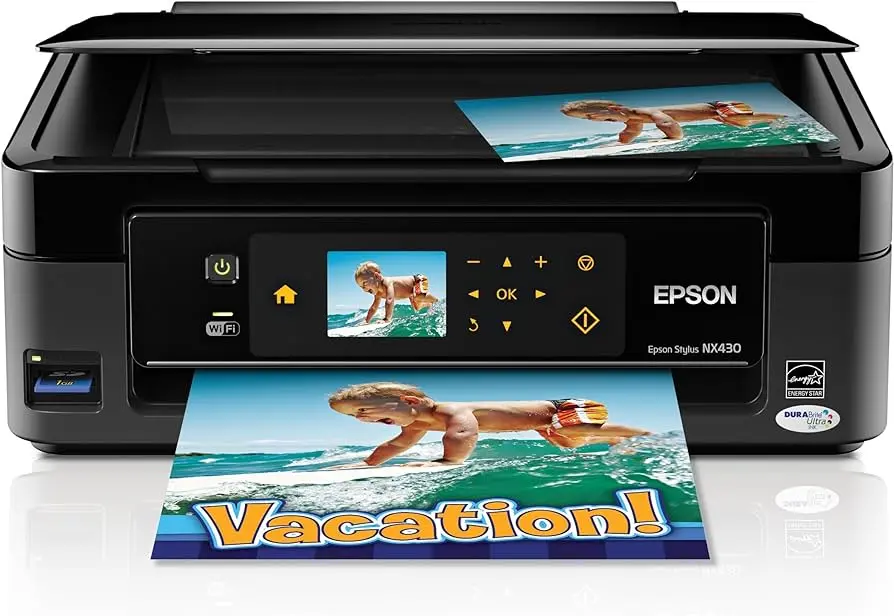 epson style printer compatible with hewlett packard - What computer is compatible with Epson printer