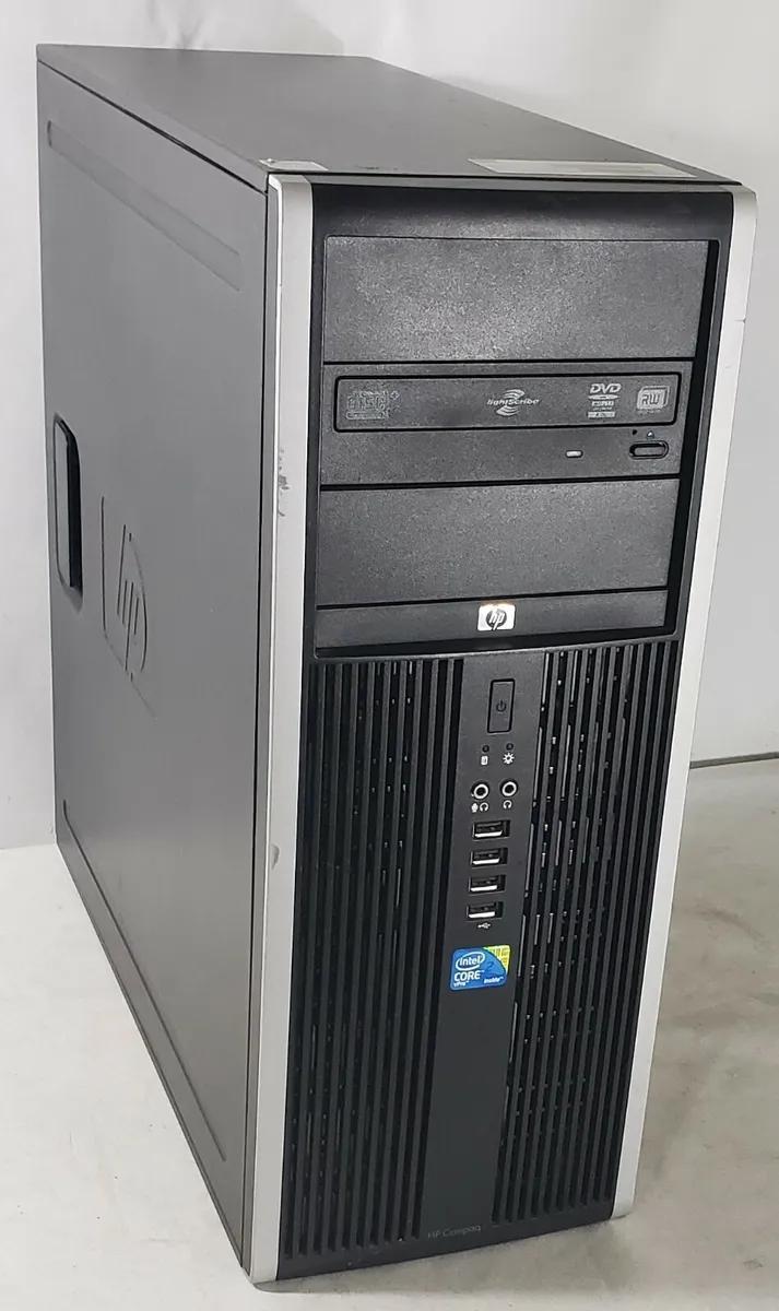 hewlett packard hp compaq 8000 elite - What CPU does the HP Compaq Elite 8300 have