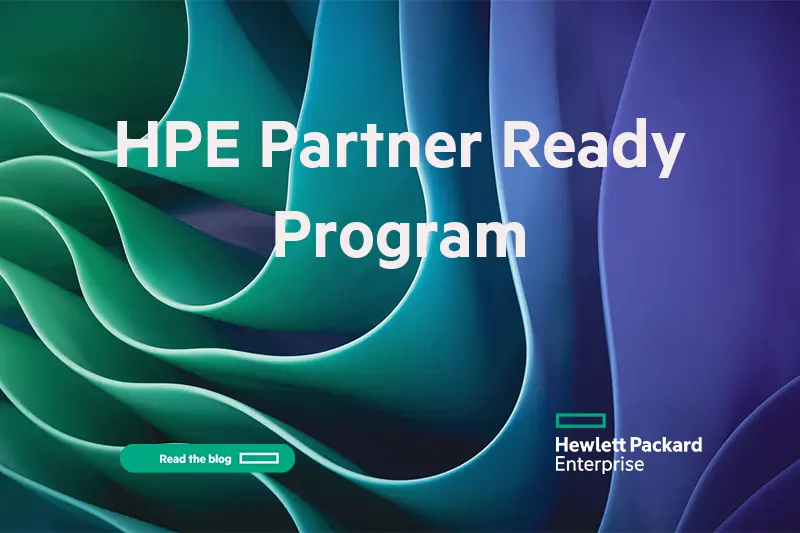 hewlett packard enterprise partner ready program - What describes the HPE Partner Ready Vantage Program