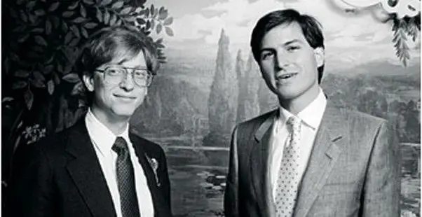 bill gates stole from hewlett packard - What did Microsoft steal from Xerox