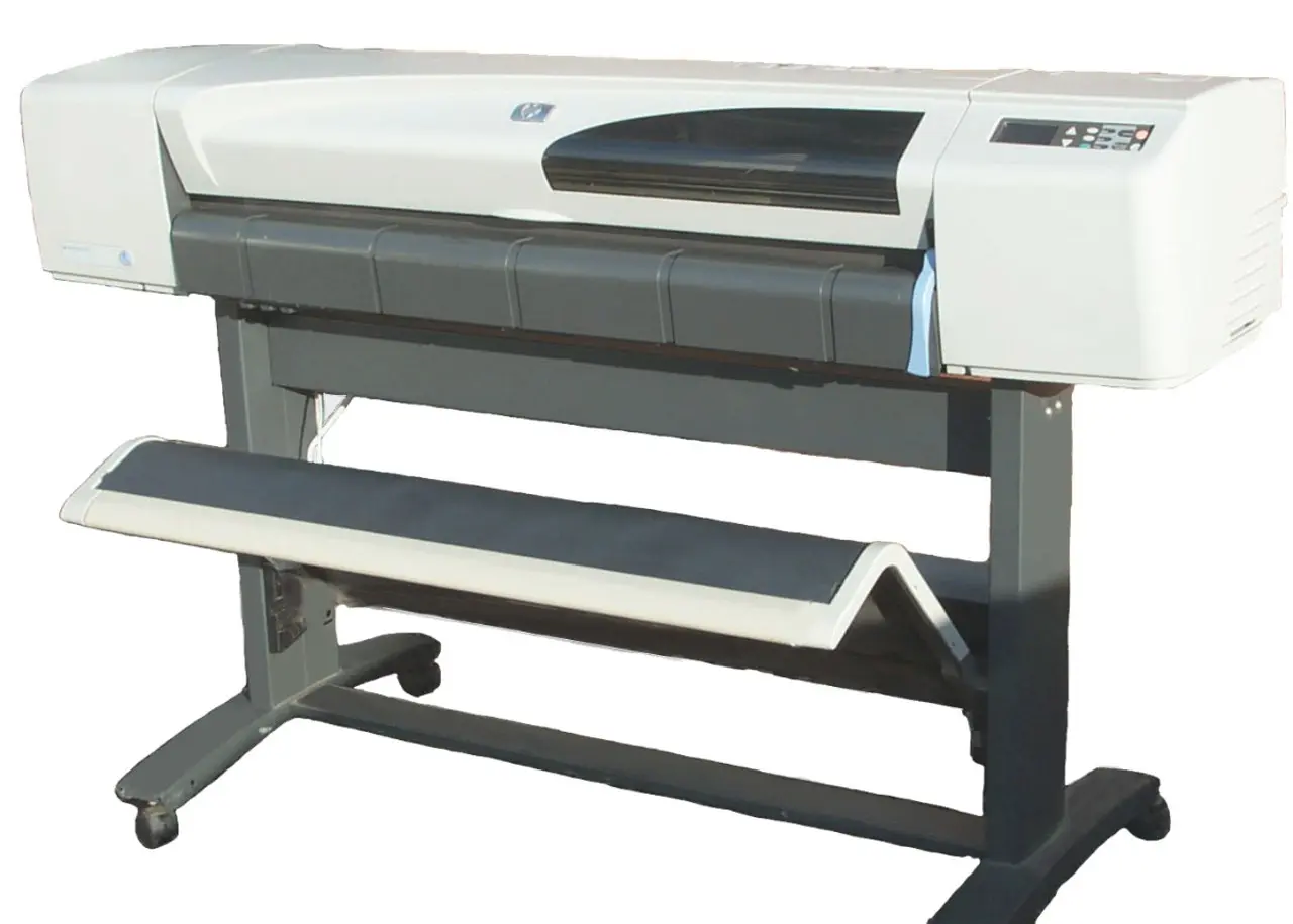 hewlett packard plotters miami - What does a HP plotter do