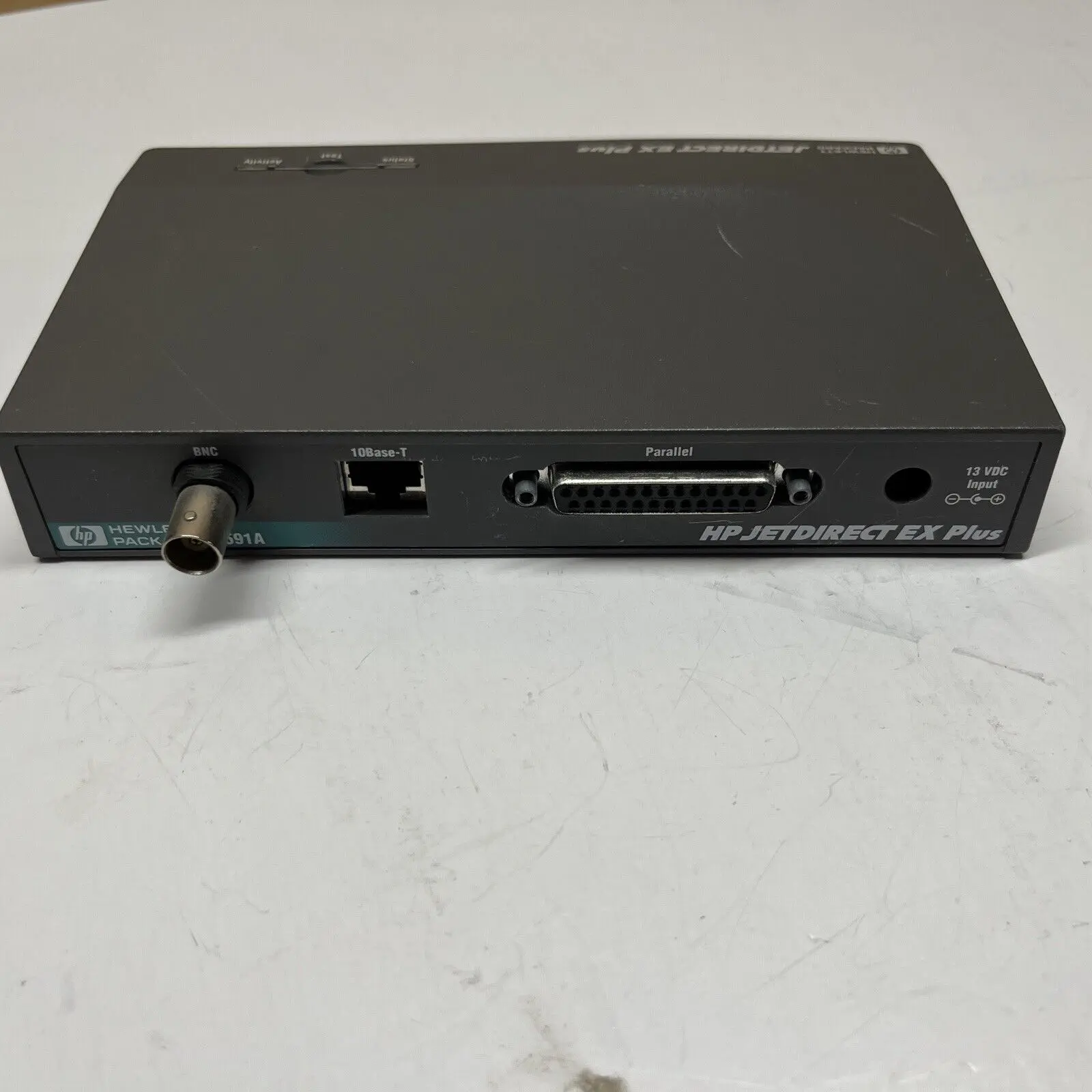 Hp jetdirect ex plus j2591a: ultimate networking solution