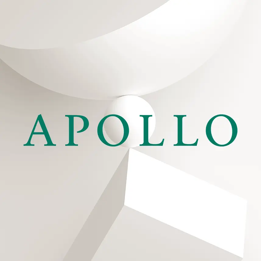 Apollo global management & hpe: powerful partnership