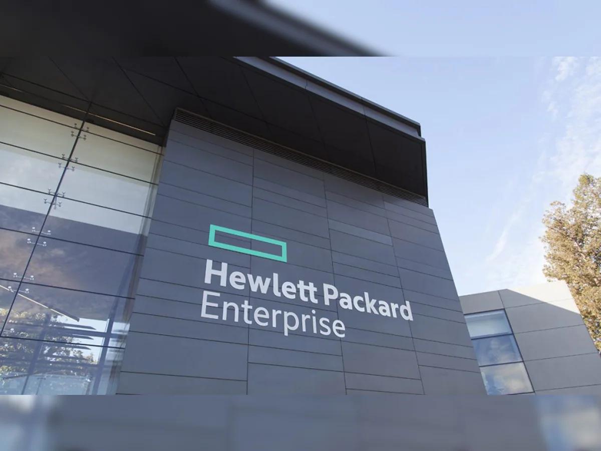 hewlett packard enterprise india - What does HPE India do