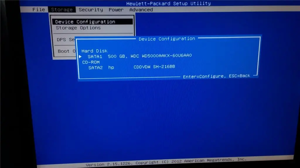 hewlett-packard computer setup pxe boot - What does start PXE over IPv4 mean HP