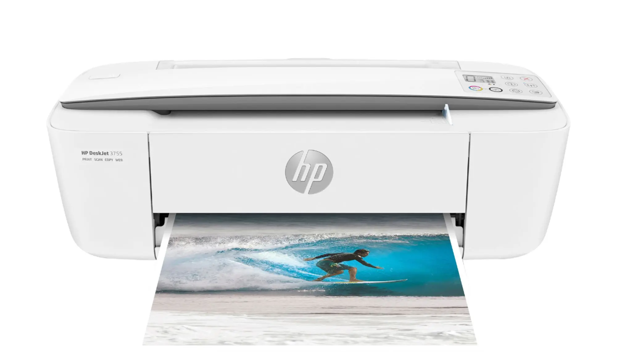 hewlett packard wireless all in one - What does wireless all-in-one printer mean