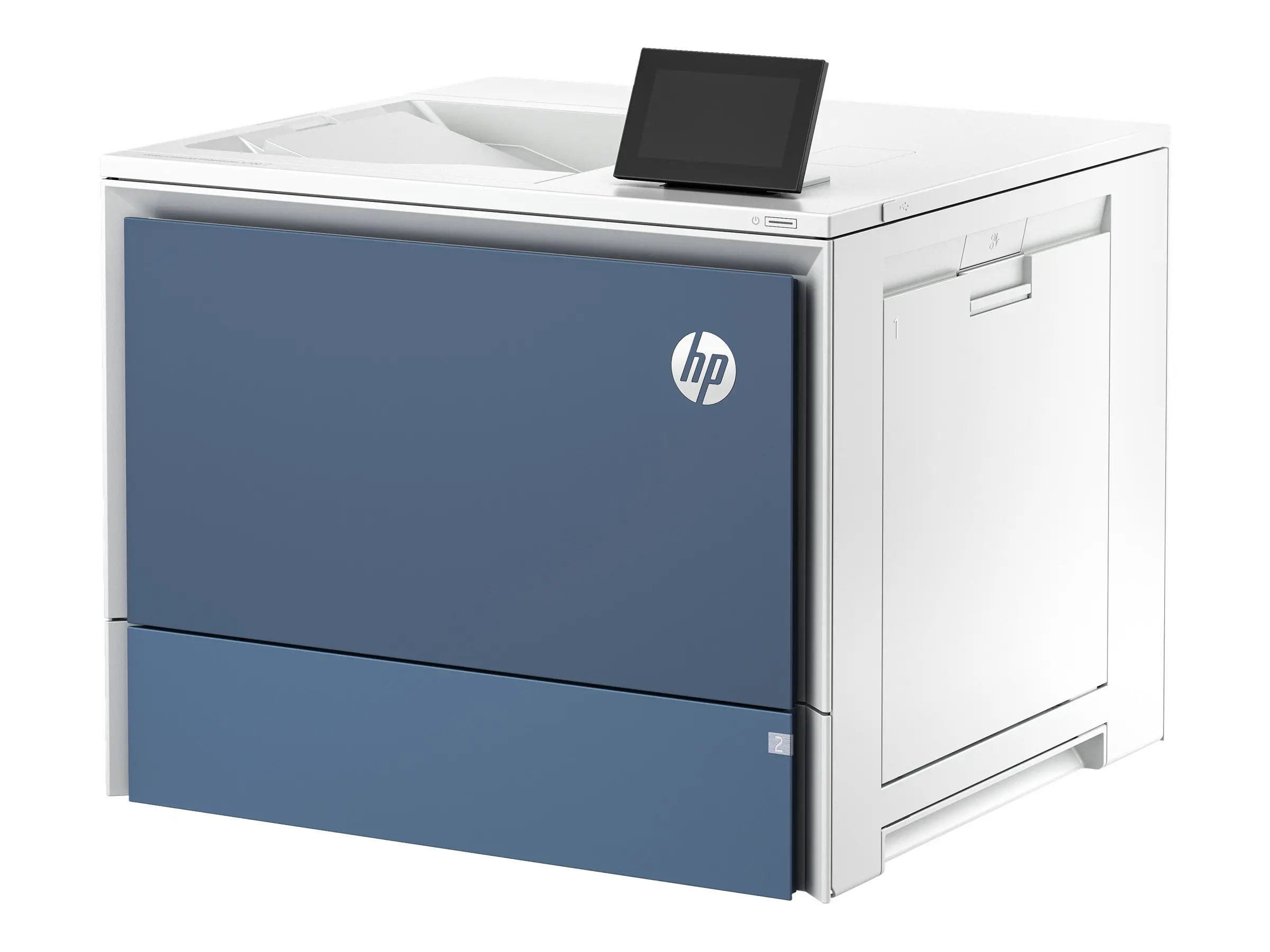 usb composite hewlett-packard hp laserjet - What format of USB does HP printer support