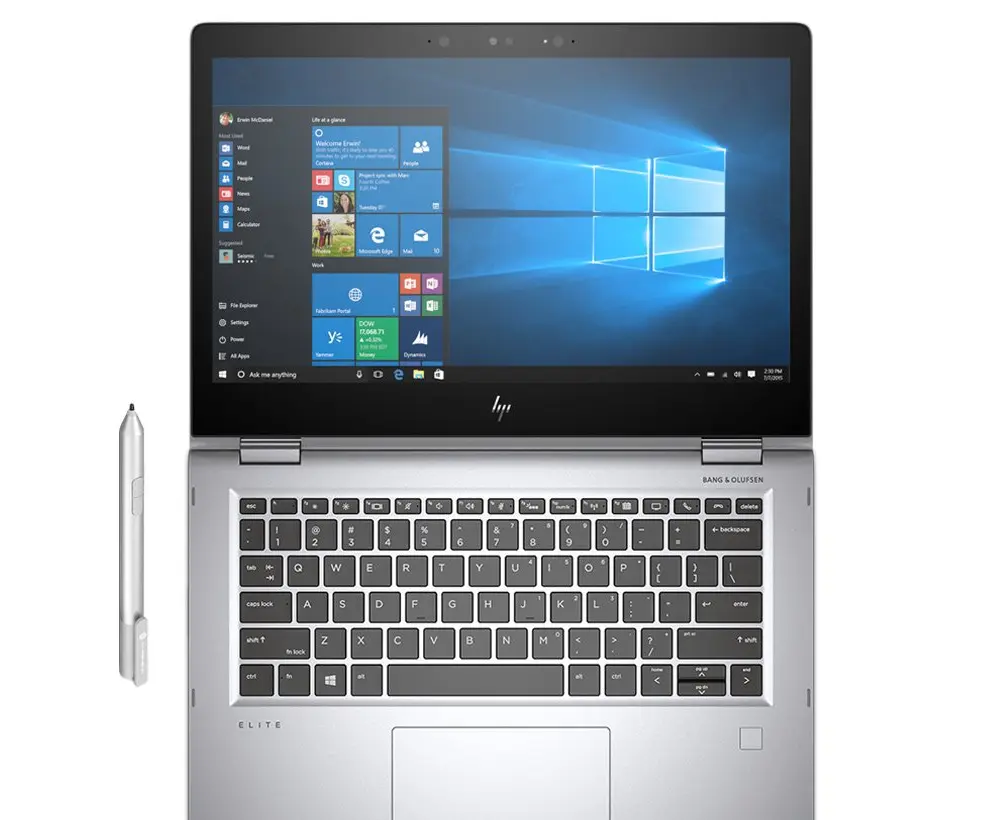 hewlett packard elitebook x360 notebook pc 1030 g2 - What generation is HP EliteBook x360 1030 G2