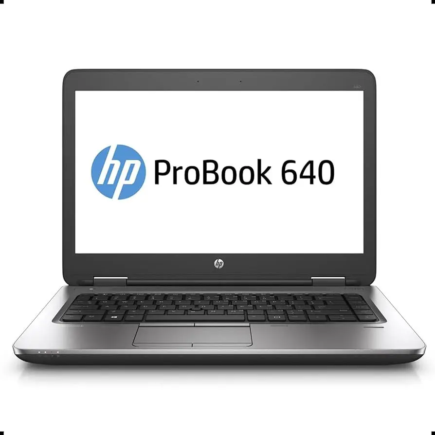 Hp probook 640 g2 4kay: ultimate business laptop