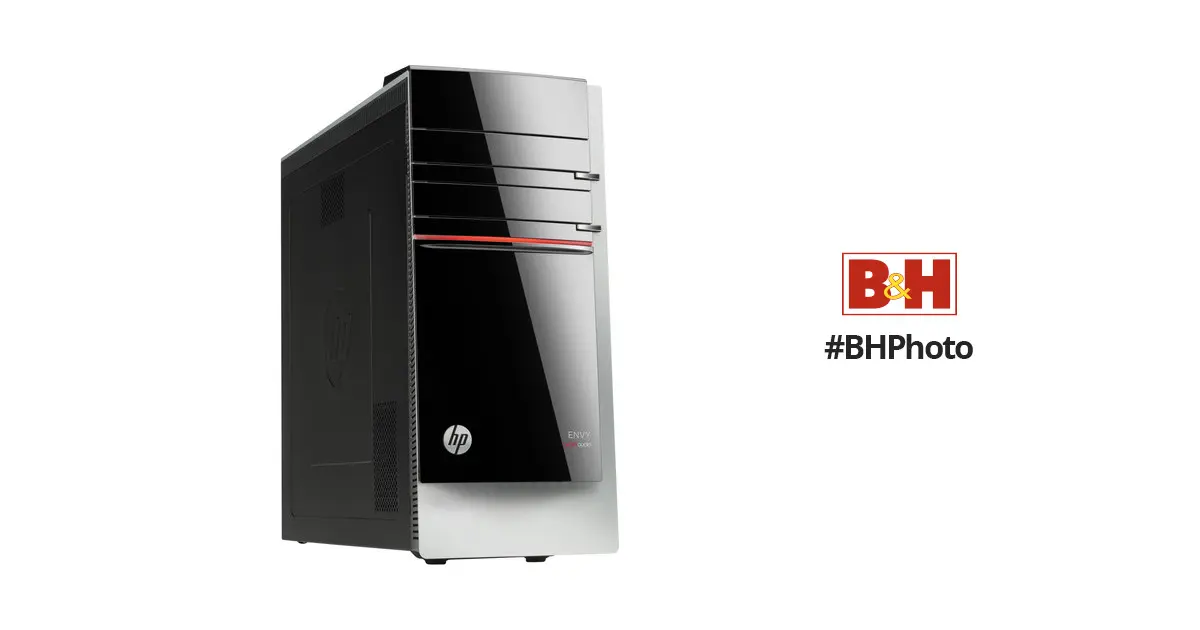 hewlett packard desktop pc envy 700 401ng - What graphics card does the HP Envy desktop have