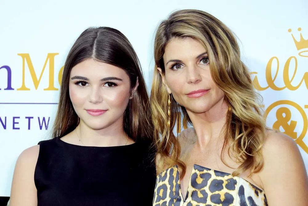 show hewlett packard ad with lori loughlin's daughter - What happened to Mossimo Giannulli