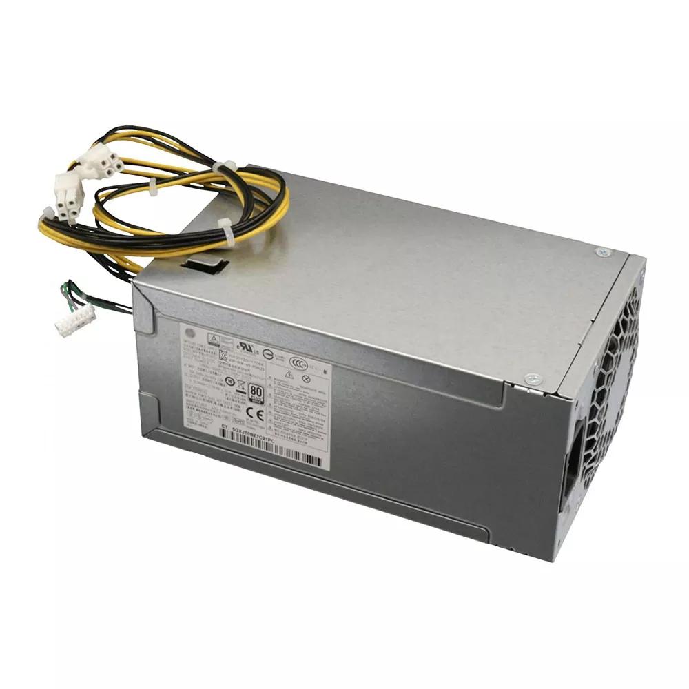 The risks of undersized power supply: hewlett packard desktop 570 p056 psu - 180 watts