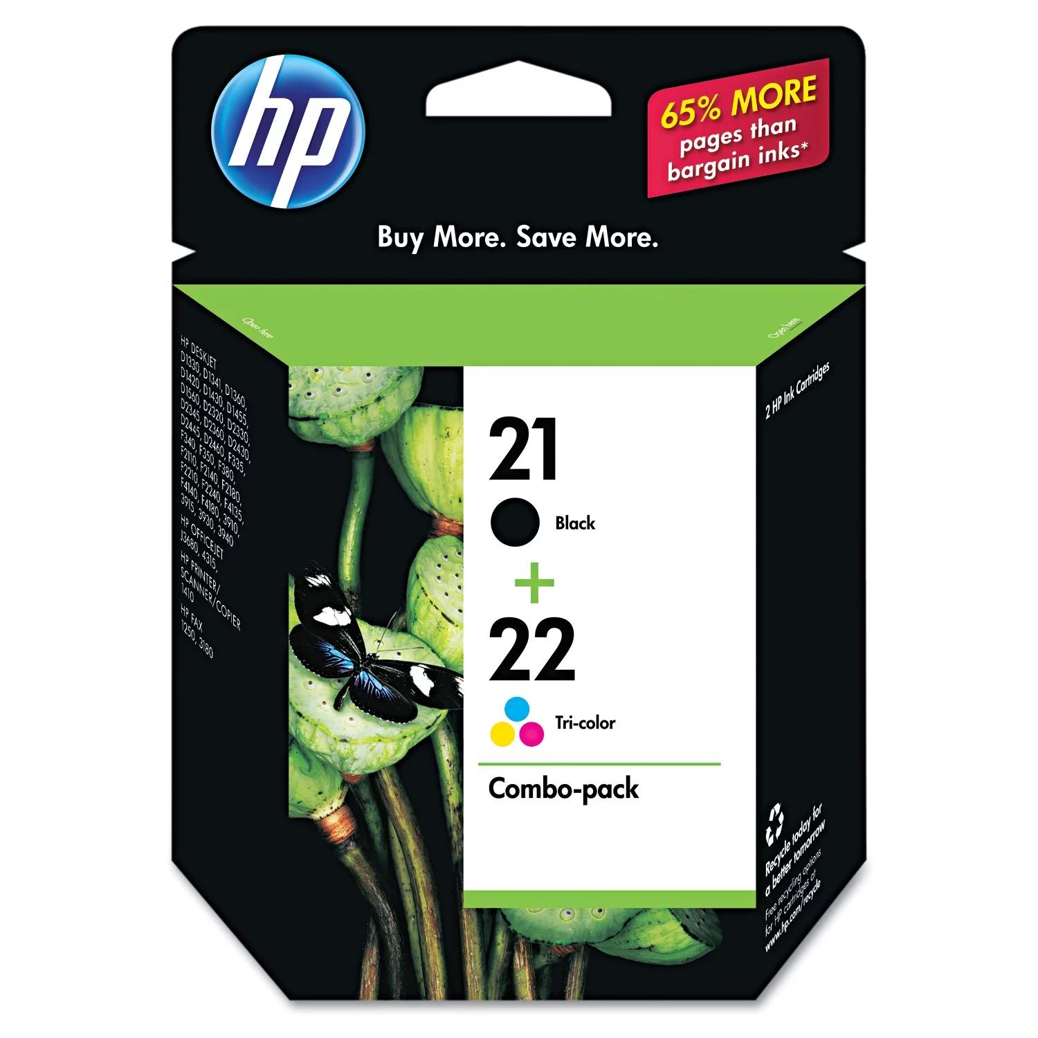 Hp ink cartridges 21 22: compatibility, expiry dates & replacement
