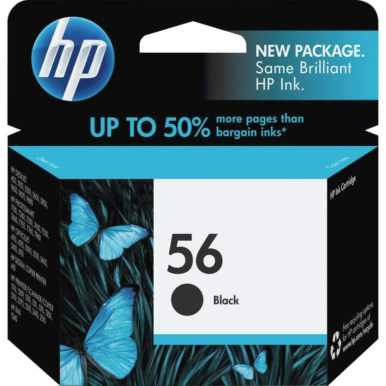 Hp 56 ink cartridge: ultimate guide for quality printing