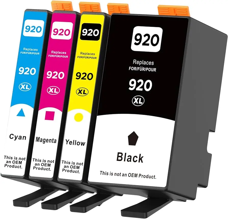 hewlett packard printer ink 920 - What ink do I need for HP OfficeJet Pro 9020