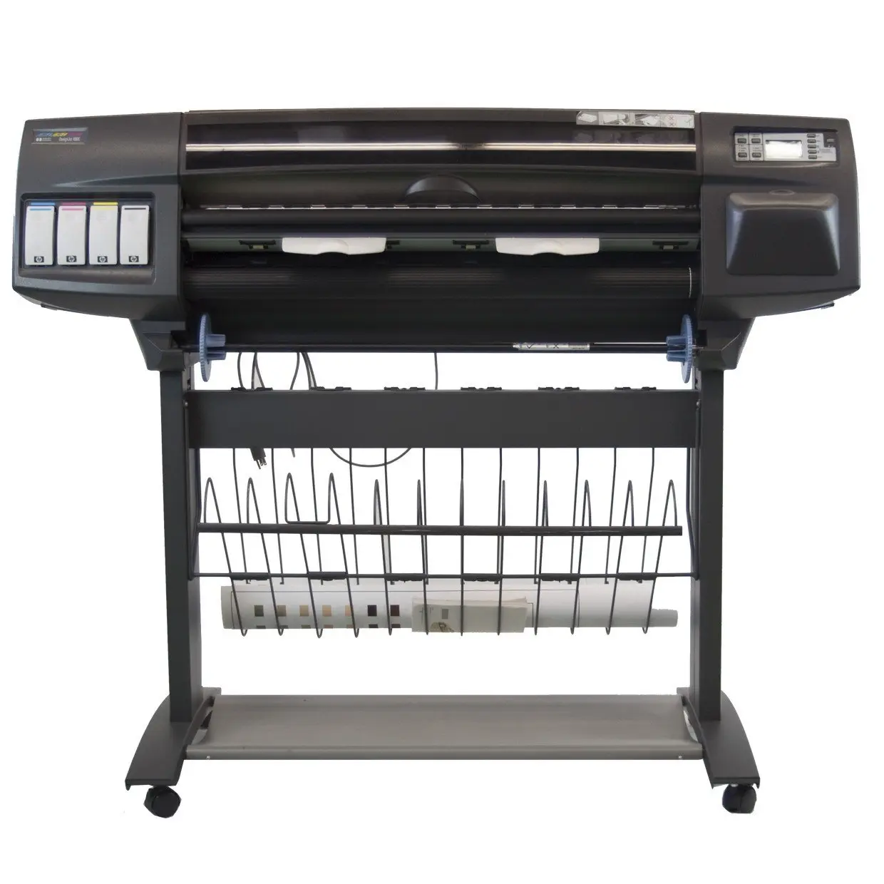 Hp designjet 1055cm: high-quality printing for professionals