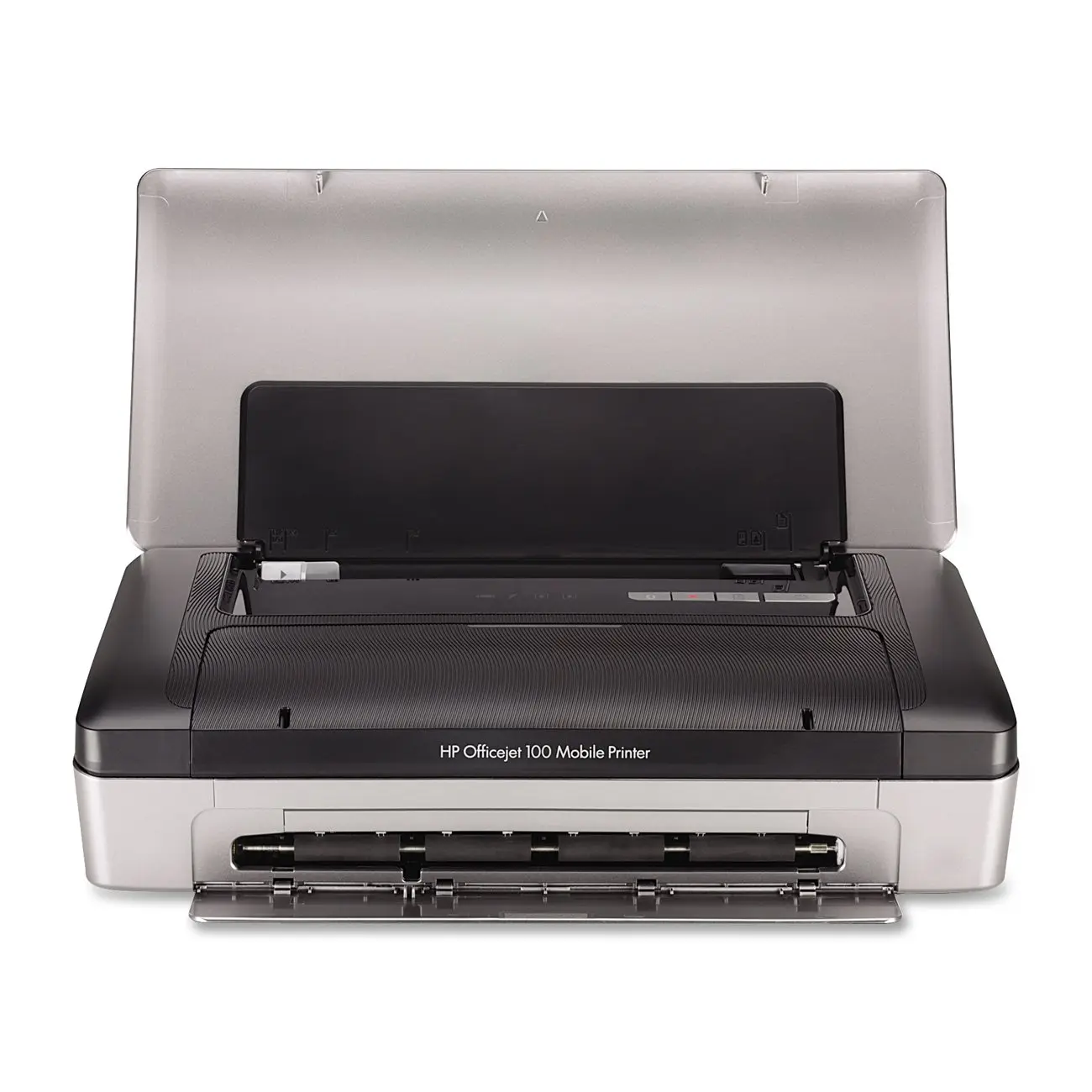 Hewlett packard officejet 100: ultimate portable printer